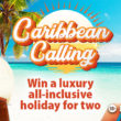 Win a Luxury Holiday for Two with BGO Casino